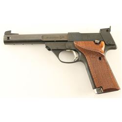High-Standard Supermatic Citation .22 LR