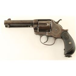 Colt 1878 Frontier .45 LC SN: 34401