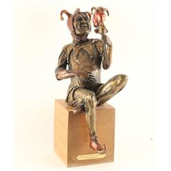 Fine Art Bronze by Forrest Tuttle