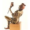 Image 3 : Fine Art Bronze by Forrest Tuttle
