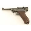 DWM Luger 7.65/30 Cal SN: 82315
