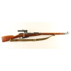 Izhevsk 91/30 Mosin Nagant 7.62x54R #AX4480