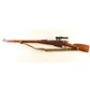 Image 2 : Izhevsk 91/30 Mosin Nagant 7.62x54R #AX4480