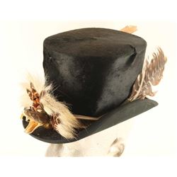 Wild West Show Top Hat