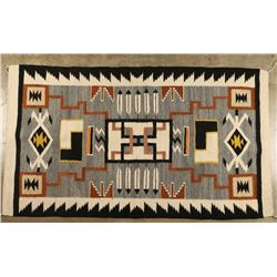 Navajo Geometric Rug