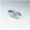 Image 4 : Exquisite Extra Fine Diamond Ring