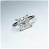 Image 5 : Exquisite Extra Fine Diamond Ring