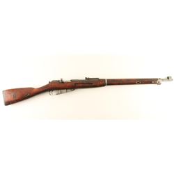 Sako M28/30 Mosin Nagant 7.62x54R SN: 72863