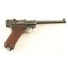 Image 2 : Luger Parts Gun 9mm SN: 9407M