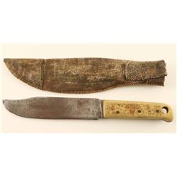 Interesting Antique Knife