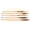 Image 1 : Original Apache Indian Arrows