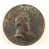 Image 1 : 1857 James Buchanan Peace Medal
