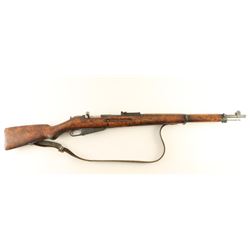 Sako M39 Mosin Nagant 7.62x54R SN: 502073