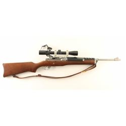 Ruger Mini-14 .223 SN: 184-33624