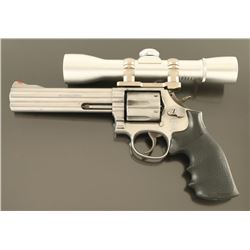 Smith & Wesson 686-4 .357 Mag SN: BSC3789