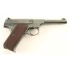 Image 2 : Colt Woodsman 22LR SN: 98727