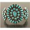 Image 1 : Navajo Cluster Cuff Bracelet