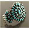 Image 2 : Navajo Cluster Cuff Bracelet