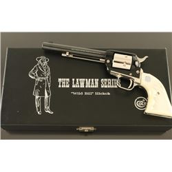 Colt Frontier Scout 'Wild Bill Hickok' .22