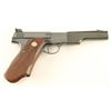 Image 3 : Colt Woodsman 22LR SN: MT12177