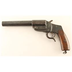 Hebel Model 1894 26.5mm Signal Pistol