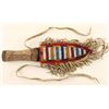 Arapaho Beaded Knife Sheath
