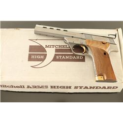 Mitchell Arms Victor .22 LR SN: V201210