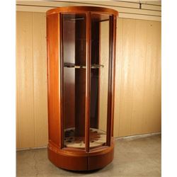 Beautiful Custom Made Rifle Display Case