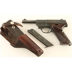 High Standard Sport King .22 LR SN: 390508