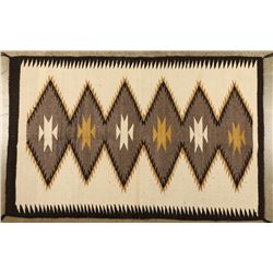 Navajo Crystal Design Rug