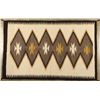 Image 1 : Navajo Crystal Design Rug