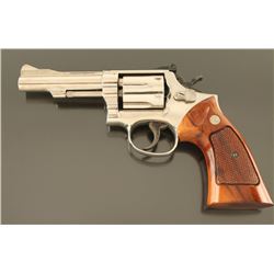 Smith & Wesson 15-4 .38 Spl SN: 79K6688