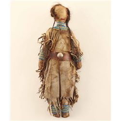 Navajo Child's Doll