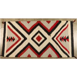 Navajo X Design Rug