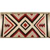 Image 1 : Navajo X Design Rug