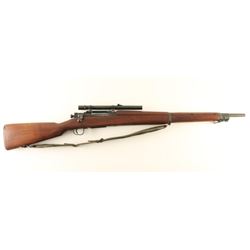 Springfield Model 1903 .30-06 SN: 896999
