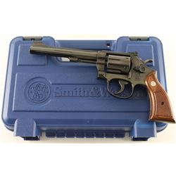 Smith & Wesson 17-9 .22 LR SN: CNR2157