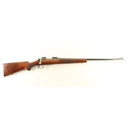 Remington Model 722 'B' .222 Rem SN: 245287