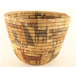 Second Mesa Hopi basket.