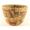 Image 1 : Second Mesa Hopi basket.