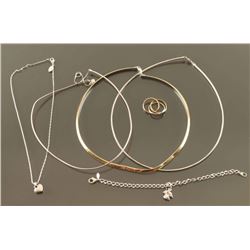 Jewelry Lot of 6 Items