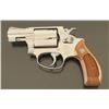 Smith & Wesson 60-7 .38 Spl SN: BKC5837