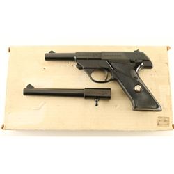 High Standard Sport King .22 LR SN: G07470