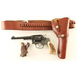 Smith & Wesson Military & Police 38 SPL