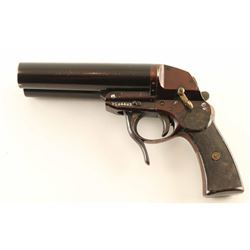 Flieger Leuchtpistole Double Signal Pistol