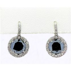 Stunning ladies drop earrings