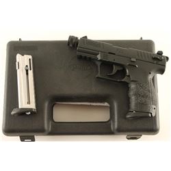 Walther P22 .22 LR SN: Z012262