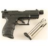 Image 3 : Walther P22 .22 LR SN: Z012262