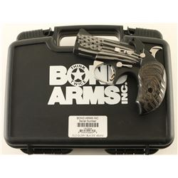 Bond Arms Old Glory .45 LC/.410 Ga #160894