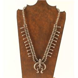 Small Navajo necklace